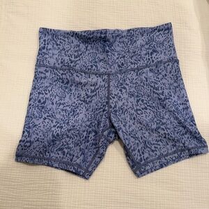 Athleta Elation 7” Shorts 1X